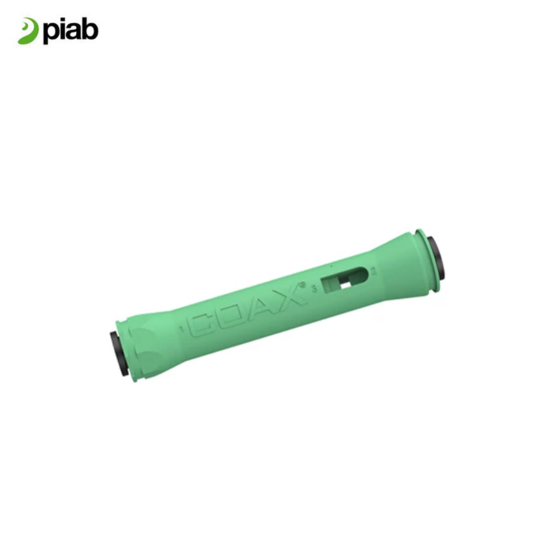 PIAB/派亚博 piINLINE® vacuum generator MINI Si, 8-8 mm 0122896