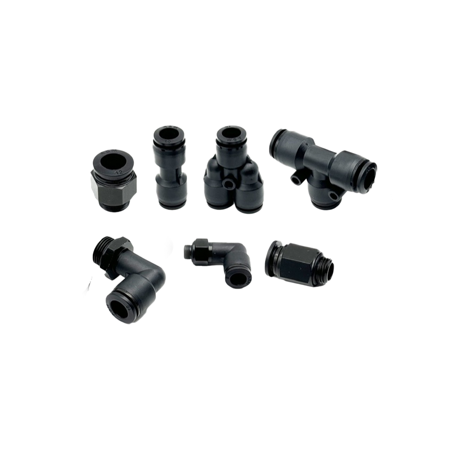 HONNOR鸿诺 25A禁铜禁锌系列快速接头