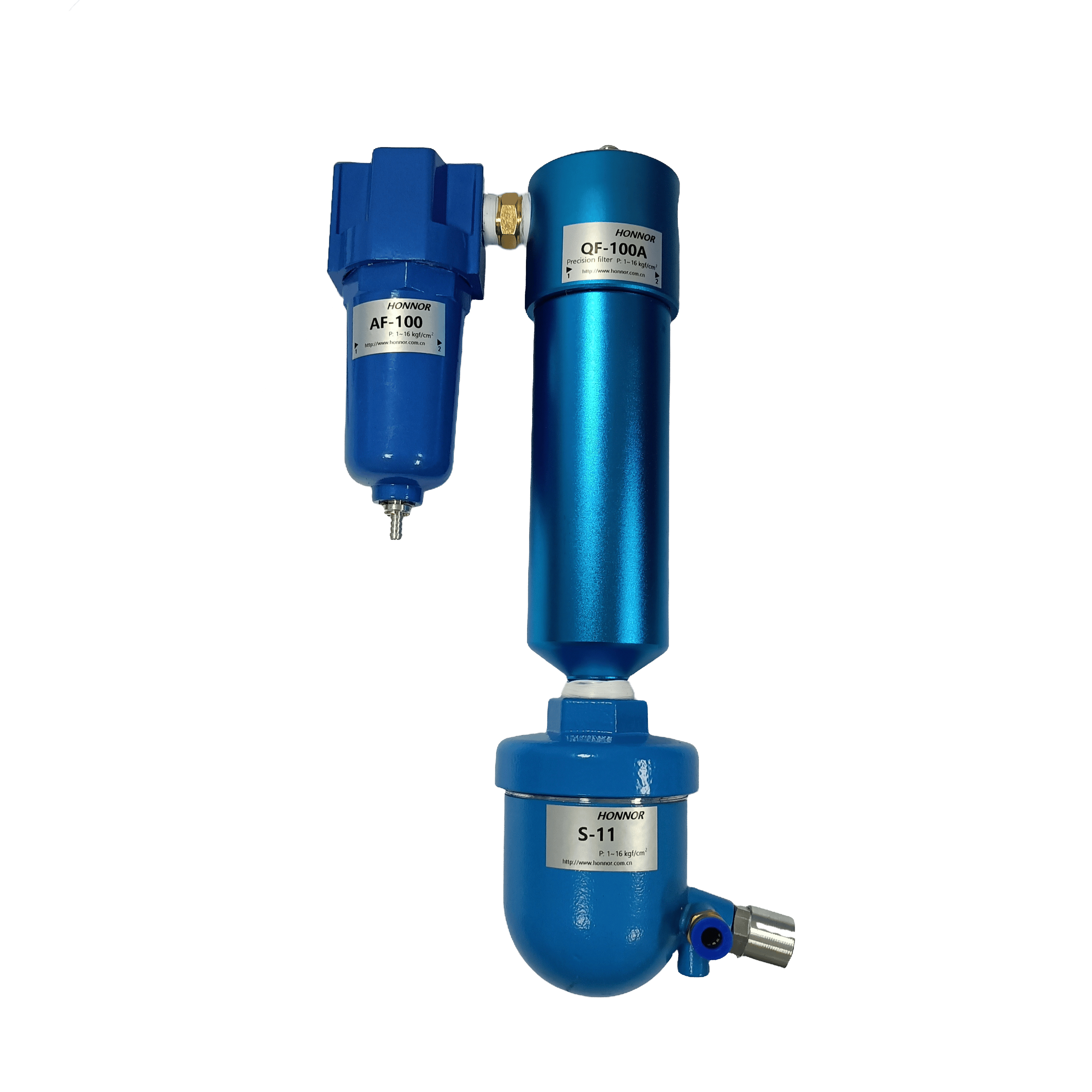 HONNOR/鸿诺 QF/CRQF系列新型净化过滤器 高效空气过滤系统