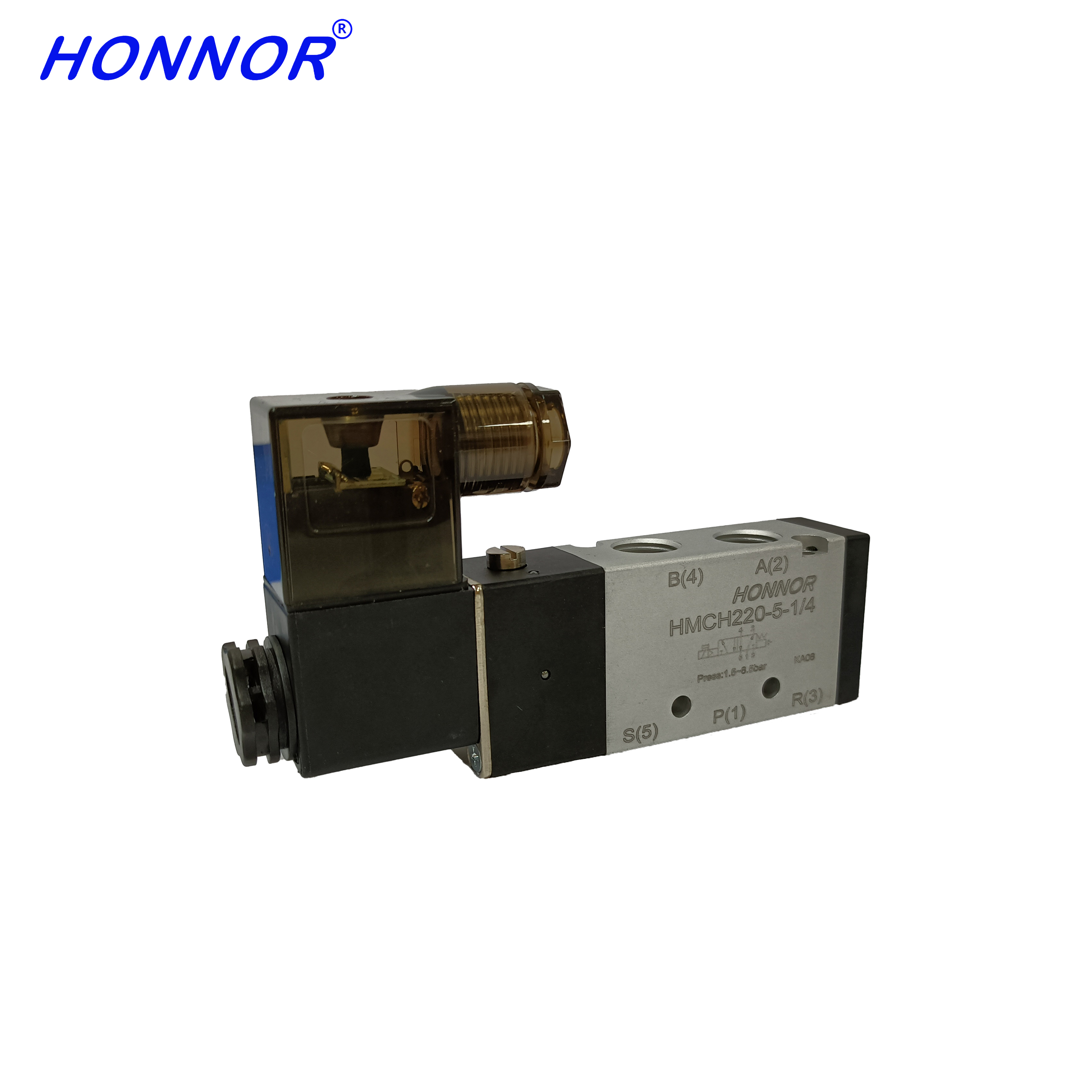 HONNOR/鸿诺 HMCH220系列电磁阀 2分控制阀