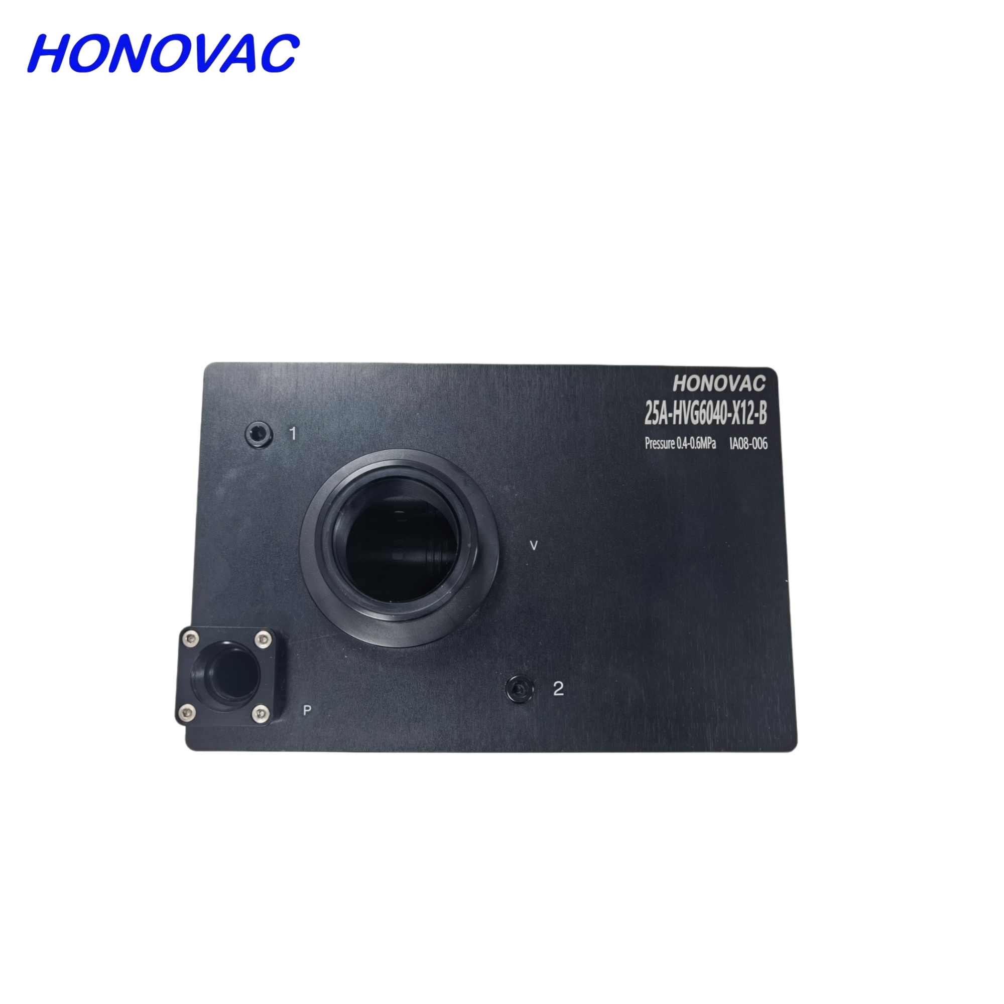 HONOVAC/鸿诺 25A-HVG6040 禁铜禁锌大流量多级真空发生泵