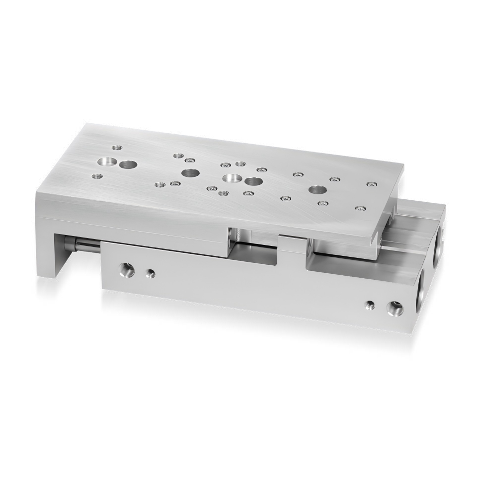 HONNOR/鸿诺 DPGB小型滑台气缸 Festo同款DGST滑台缸