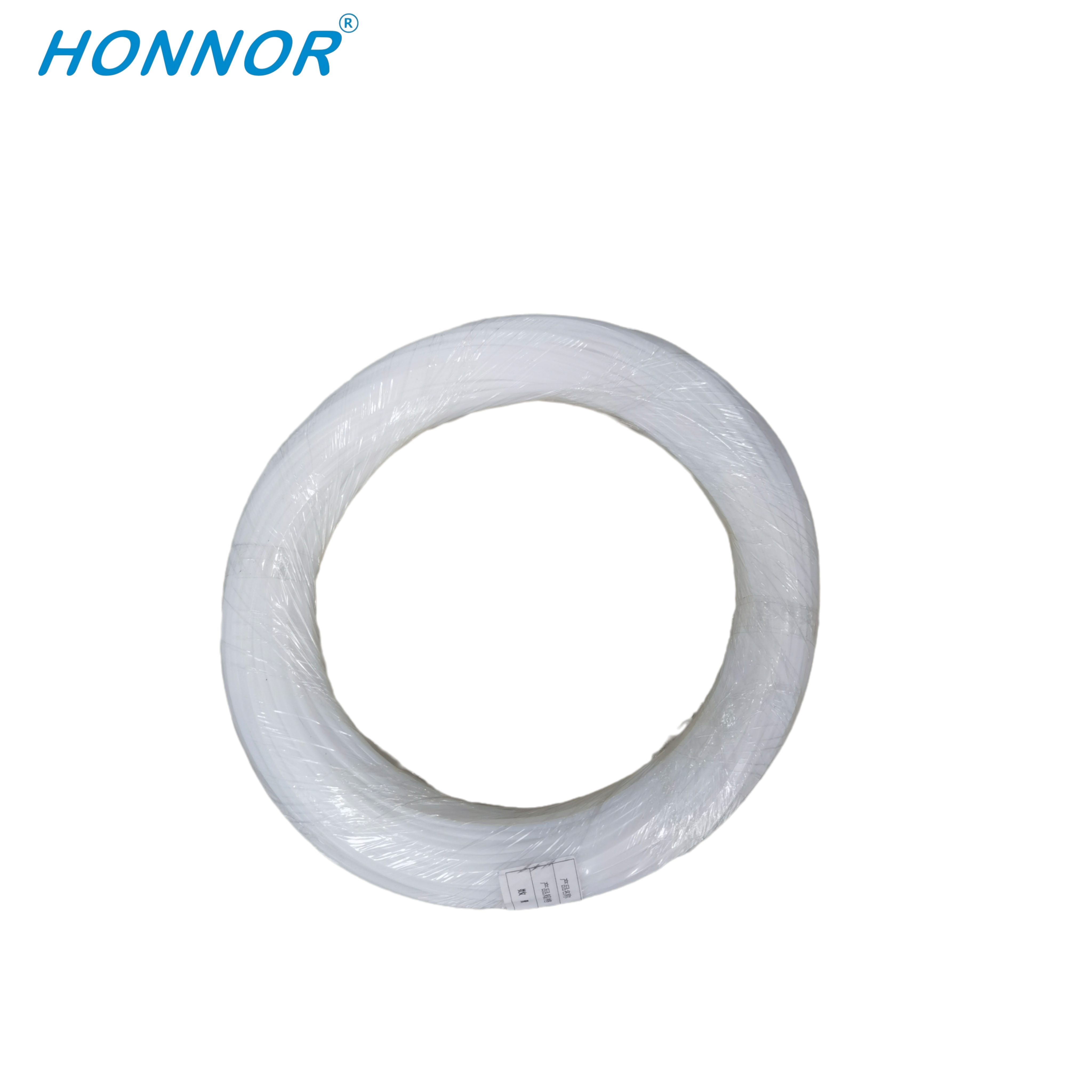 HONNOR/鸿诺 PTFE气管 聚四氟乙烯气管 铁氟龙管 四氟管